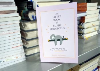 The Little Book of Sloth Philosophy