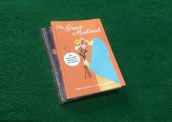 Buku The Great Muslimah karya Hanny Dewanti & Penulis Muslimah penerbit Ikon