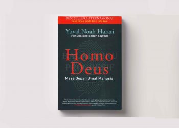 Resensi buku Homo Deus Masa Depan Umat Manusia, penulis Yuval Noah Harari penerbit Pustaka Alvabet diresensi oleh Jakarta Book review