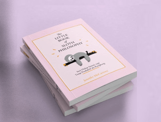 The Little Book of Sloth Philosophy, Hidup Ngawur Tapi Keren Ala Kungkang
