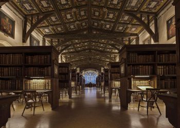 5 Perpustakaan Kampus Terbaik di Dunia, Ada yang Didedikasikan Bagi Korban Titanic