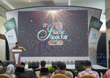 Islamic Book Fair 2024 dan Jihad Literasi