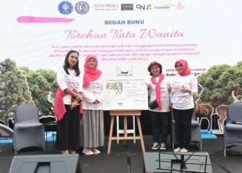 Agrianita IPB University Gelar Bedah Buku Meriahkan Hari Jadi Bogor