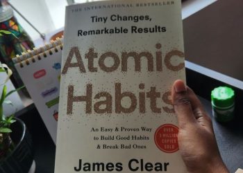 Atomic Habits, Karya James Clear yang Masih “Nangkring” di New York Times Bestseller