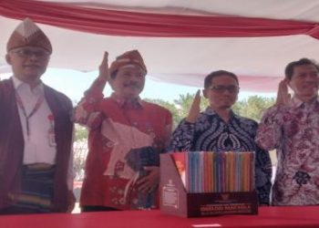 BPIP Berikan 15 Bahan Ajar Pendidikan Pancasila Untuk Kurikulum Nasional