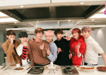 Para Army Mari Merapat, Buku BTS Recipe Book: Book Of Tasty Stories Akan Rilis Akhir Tahun