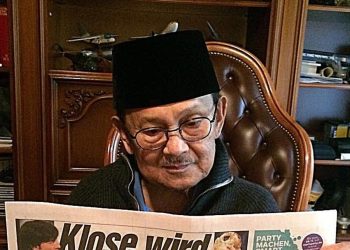Buku “B.J. Habibie Dalam Kenangan” Bakal Rilis Segera