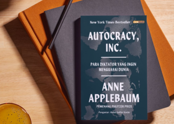 Autocracy Inc: Buku yang Menggambarkan Rusaknya Demokrasi