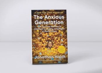 Buku “The Anxious Generation” Sudah 75 Minggu Menempati New York Times Bestseller