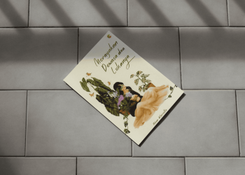 Merayakan Dewasa dan Lukanya: Kilas dari Penulis