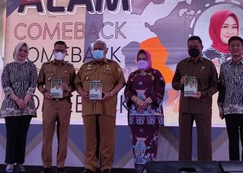 Buku Memoar Nur Alam “Dipaksa Salah Divonis Kalah” Resmi Rilis