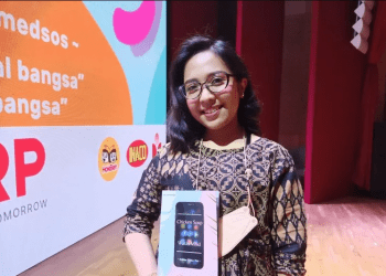 Buku Terbaru Nilam Zubir, Usung Misi “Cerdas Bermedsos”