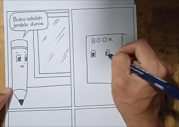 Buku adalah jendela dunia