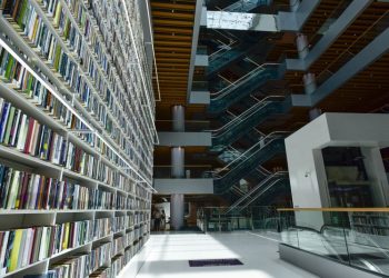 Ciptakan Budaya Literasi, Dubai Buka Mega Perpustakaan Senilai Rp40 Miliar