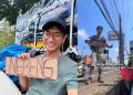 Perjalanan Alwijo “Nebeng” ke NTT untuk Bangun Rumah Belajar