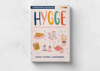 Resensi buku Seni Hidup Bahagia Orang Denmark, terjemahan Renebook