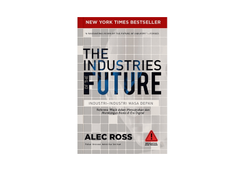 Resensi buku The Industries of Future karya Alec Ross penerbit Renebook