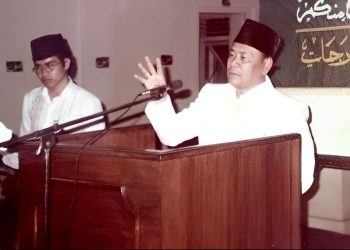Pojok Jakarta: Dr. KH. Nahrawi Salam, Ulama Betawi Teladan Sejati (Bagian 2-Habis)