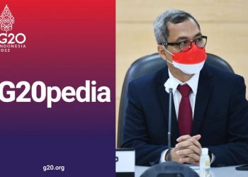 Kominfo Rilis Buku Elektronik G20pedia, Muat Informasi Terkait G20