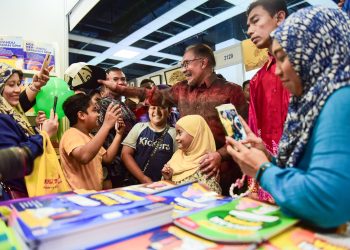 Perdana Menteri Anwar Ibrahim Resmikan PBAKL 2024