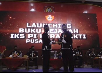 Gelar Mubes IKSPI Kera Sakti Luncurkan Buku Sejarah Perguruan