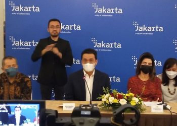 Hari Buku Nasional, Wagub DKI Jakarta Tegaskan Larangan Beli Buku Bajakan