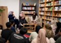 Belum Sebulan Terbit, “Toko Manisan Ajaib Amberglow” Rayakan Cetak Ulang Lewat Bedah Buku di Bukupreneur Bogor