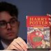Jadi Barang Langka, Novel “Harry Potter” Edisi Perdana Bakal Dilelang