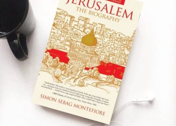 Jerusalem: Saksi Sejarah Segala Zaman