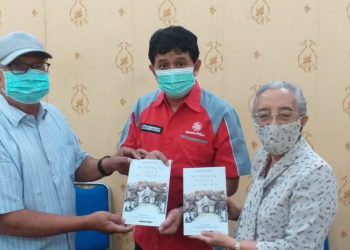 KR Rilis Buku Bertajuk Membela Yogya Istimewa