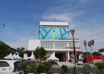 Kabupaten Boyolali Kini Miliki Gedung Perpustakaan Senilai 11 Milyar