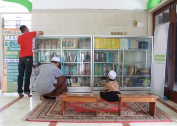 Kemenag Siapkan Amunisi Bantu Perpustakaan Masjid