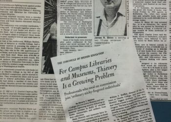 Kenal Lebih Dekat dengan Pencuri Spesialis Buku Langka Paling Terkenal