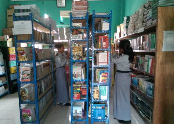 Dinarpus Kota Pekalonagn Upayakan Perpustakaan Berstandar Nasional