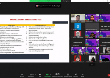 LPPP UNM Gelar Workshop Kiat-kiat Penerbitan Buku