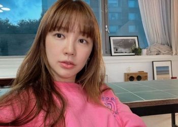 Lama Tak Terdengar, Aktris Yoon Eun Hye Tengah Garap Buku