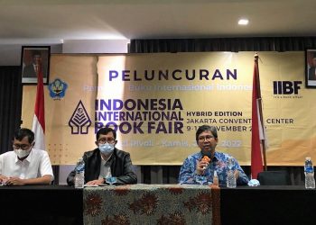 Peluncuran Indonesia Islamic Book Fair