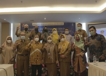 Lima Perpustakaan Sekolah di Pekanbaru Lakukan Akreditasi