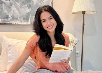 Sangat Berbobot, Ini Dia 7 Buku Rekomendasi Maudy Ayunda