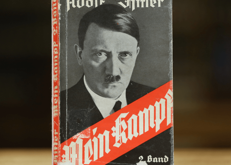 Mein Kampf Buku Paling Berbahaya di Dunia, Rilis Sejak 97 Tahun Lalu