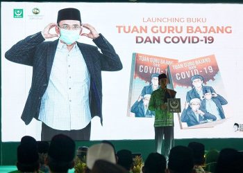 Mengulik Buku Tentag Covid-19 Karya TGB