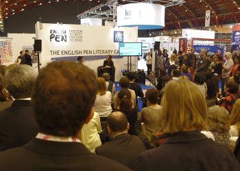 Momentum pameran buku