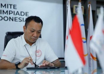 NOC Indonesia Petakan Tantangan Sea Games 2021 Dalam Buku Saku