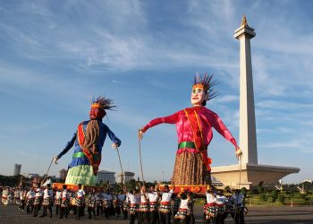 HUT Jakarta Ke-497: Walau Ada IKN, Jakarta Akan Tetap sebagai Ibu Kota Negara