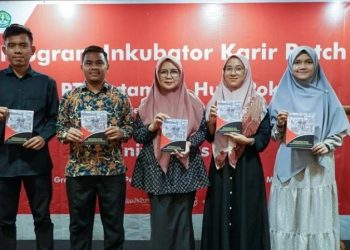 PHR Dorong Mahasiswa Sakai Tulis Buku Budaya Tempatan