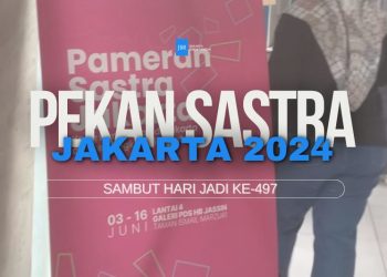Pekan Sastra Jakarta 2024