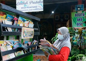 Pemkot Palembang Terus Optimalkan Layanan Perpustakaan Keliling Meski Ramadan