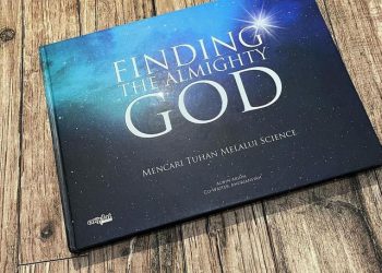 Pencarian Tuhan Melalui Sains Dalam Buku Finding The Almighty God