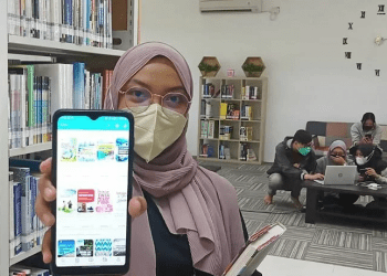 Permudah Mahasiswa Akses Buku, Iltera Luncurkan E-Library