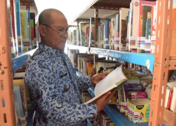 Solsel Terima Kucuran Dana Demi Wujudkan Perpustakaan yang Representatif